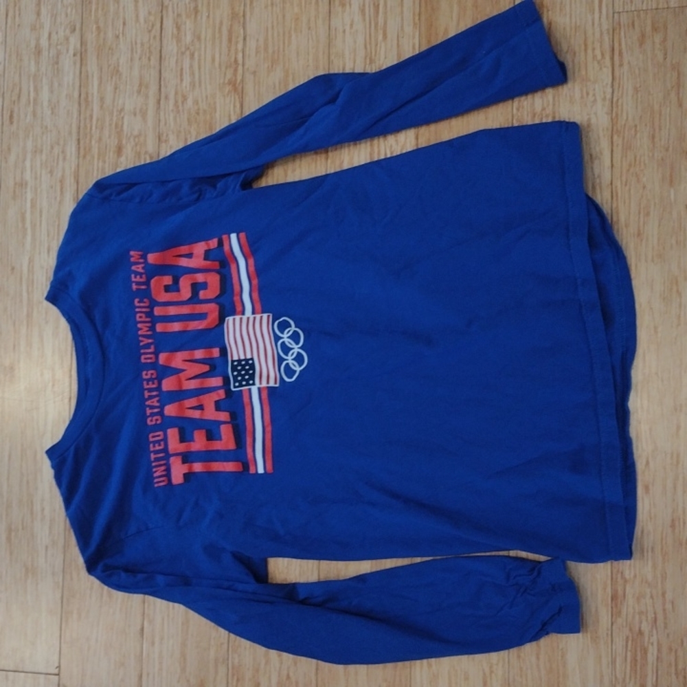 Team USA Olympic tee